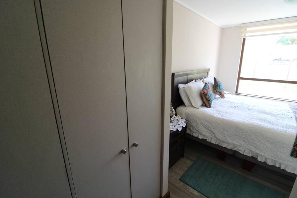 Tuarriendocl-mphb204 Depto 2d2b En 4 Pax Sin Vista Al Apartamento